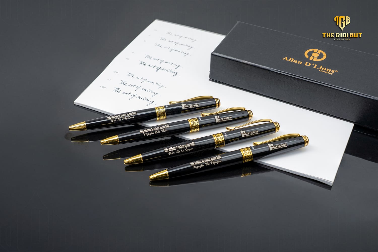 Allan Dlious 6002bg 852