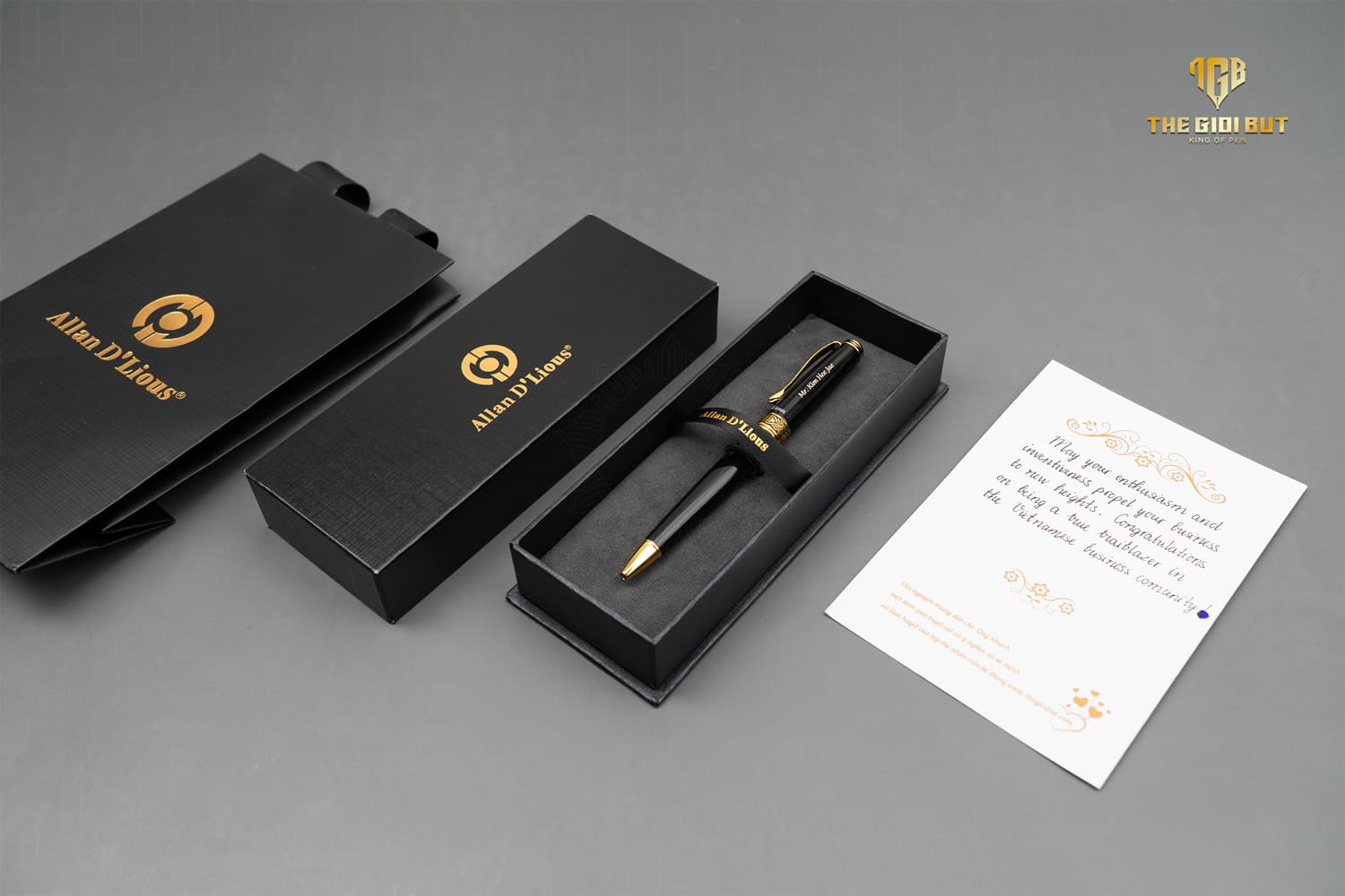 Allan Dlious 6002bg Box 1