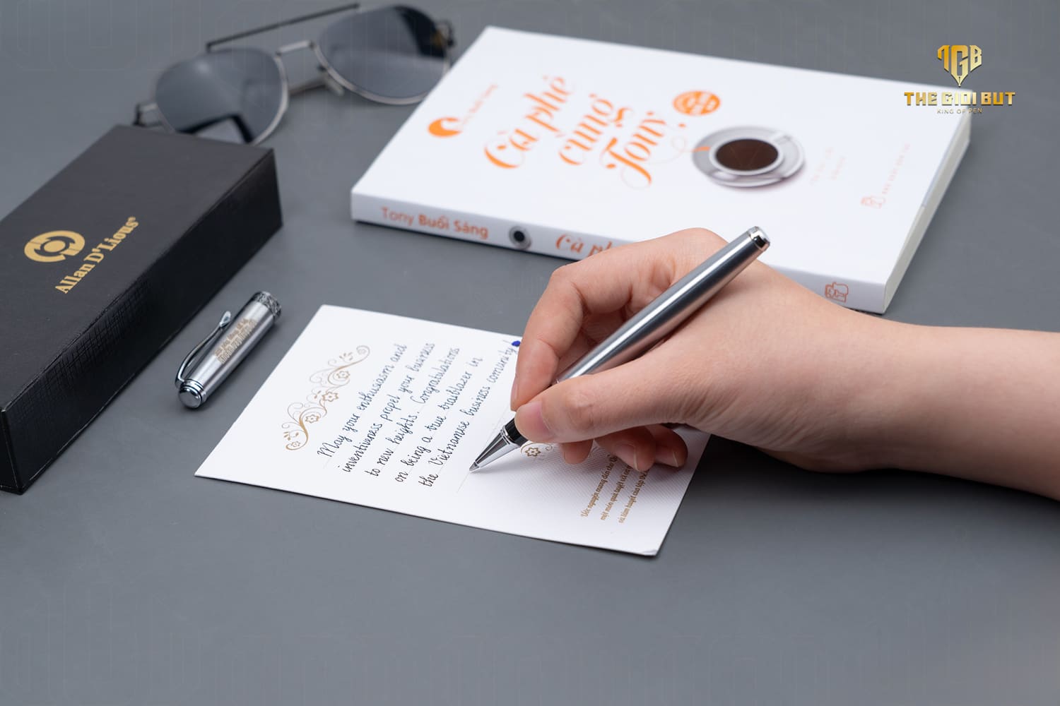 Allan Dlious 6002rcs Tay