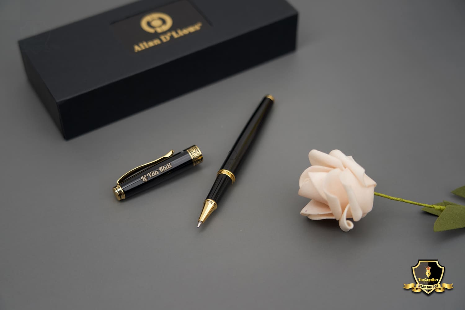 Allan Dlious 6002rg 806