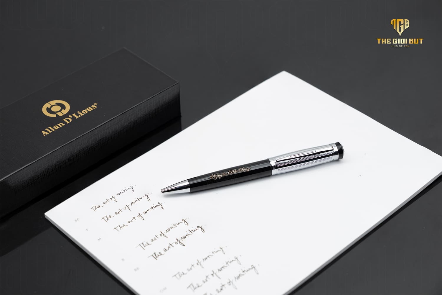 Allan Dlious Ad404b 804