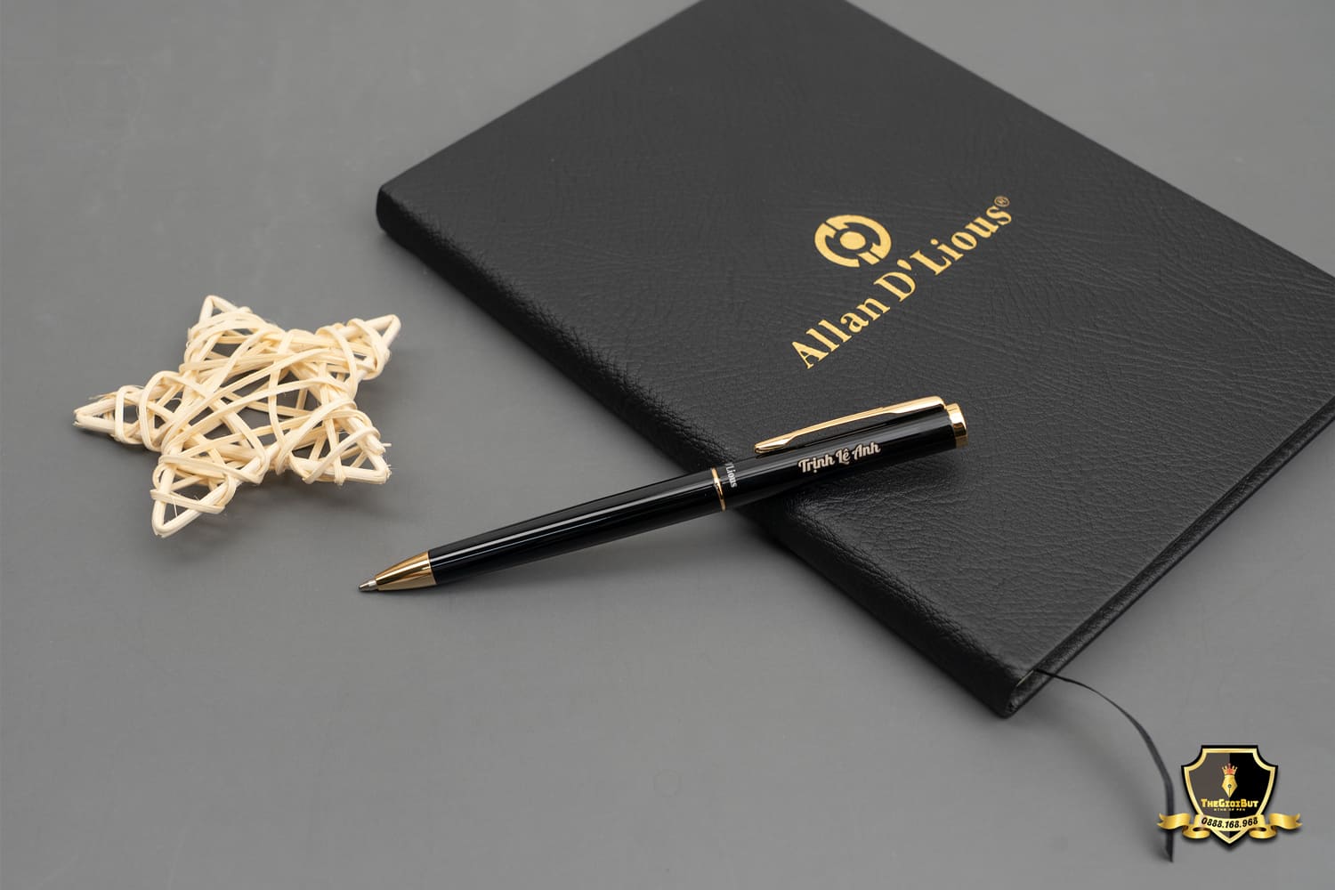 Allan Dlious Ag0302bbk 808