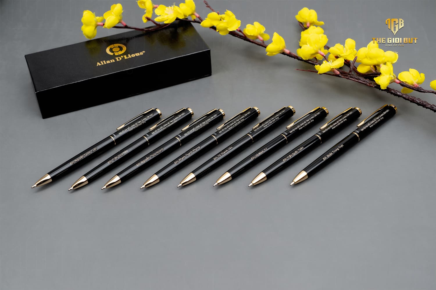 Allan Dlious Ag0302bbk 810