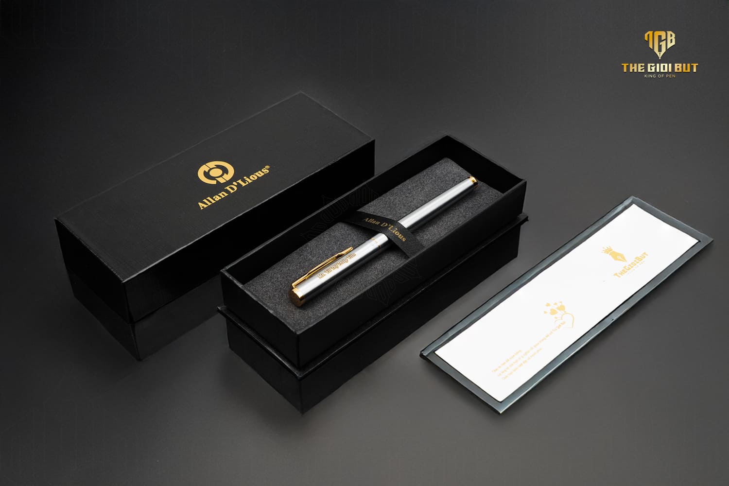 Allan Dlious Ag0302rs Box