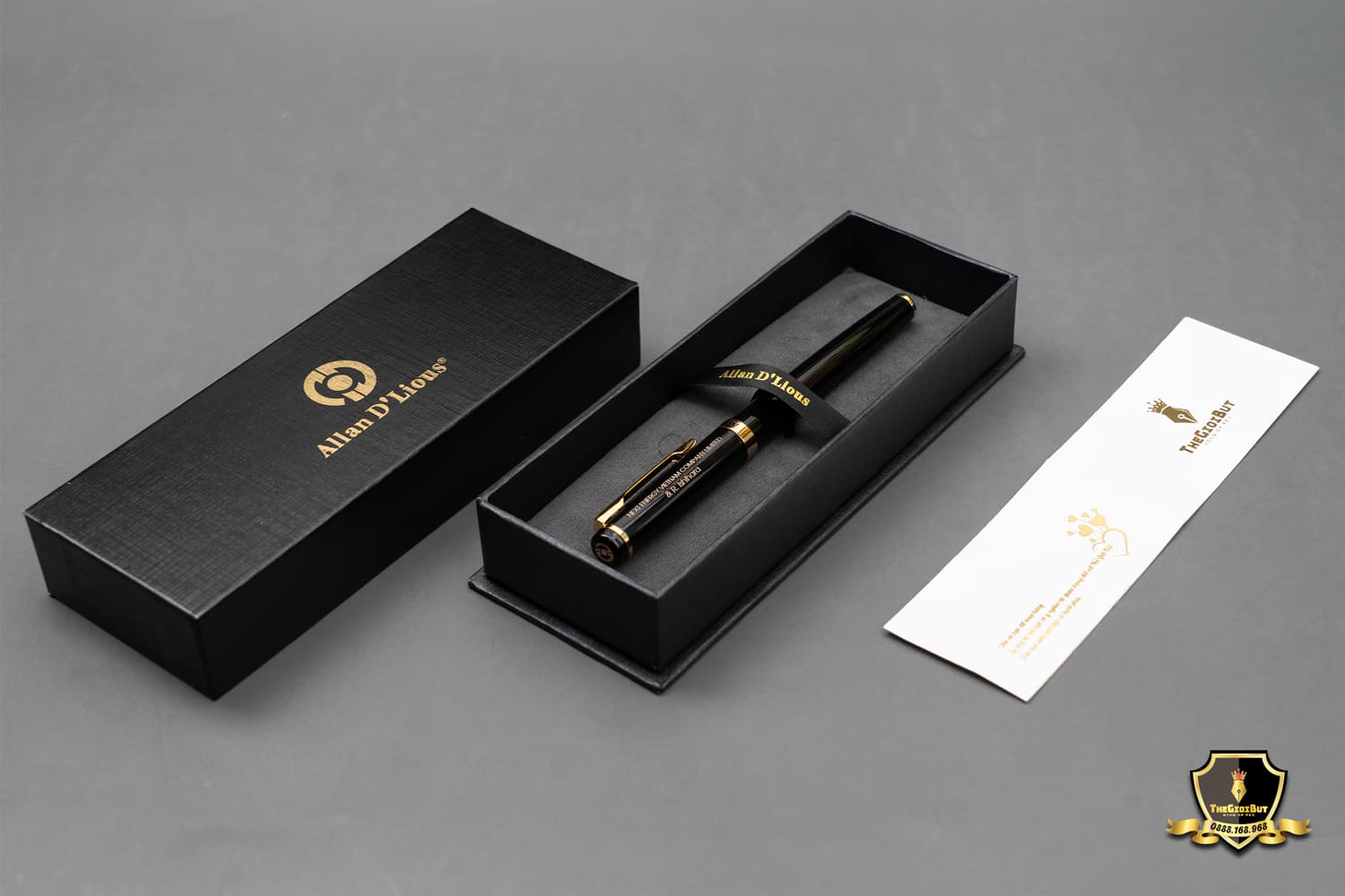 Allan Dlious Ag2222 Box