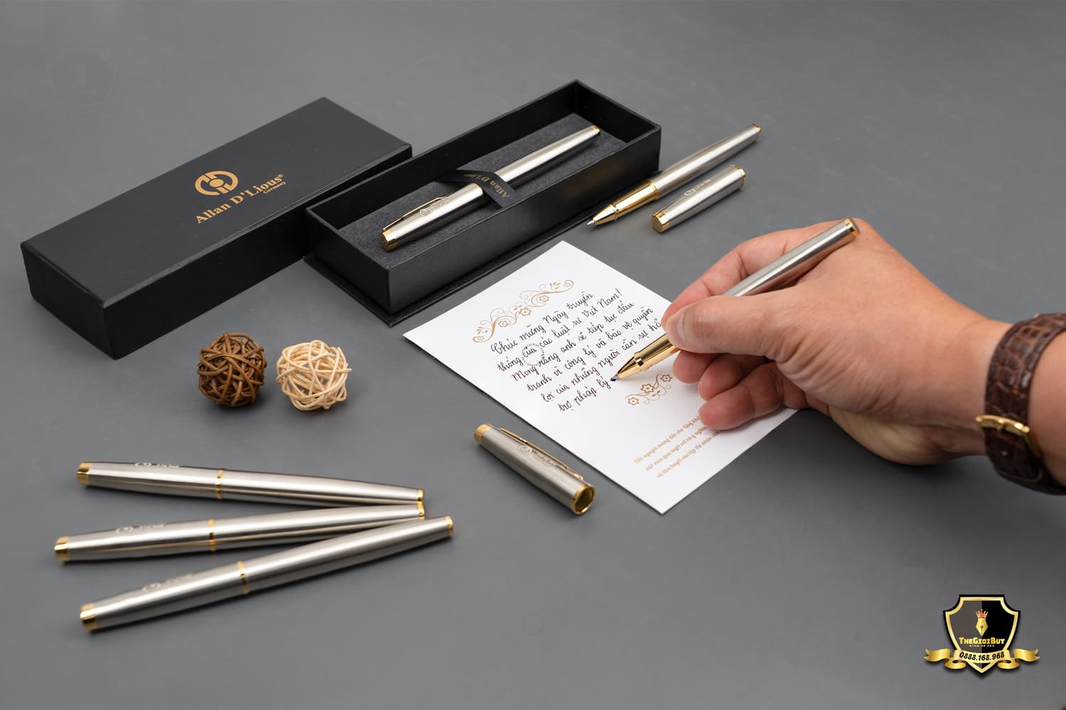 Allan Dlious Ag3333 Tay