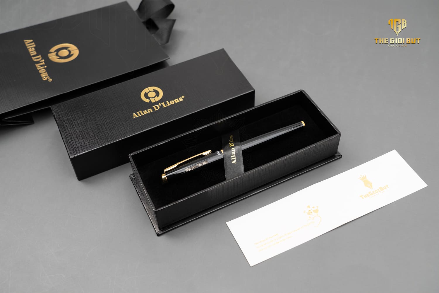 Allan Dlious Ag4444 Box 2