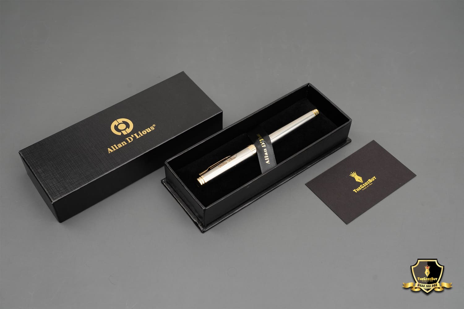 Allan Dlious Ag5555 Box