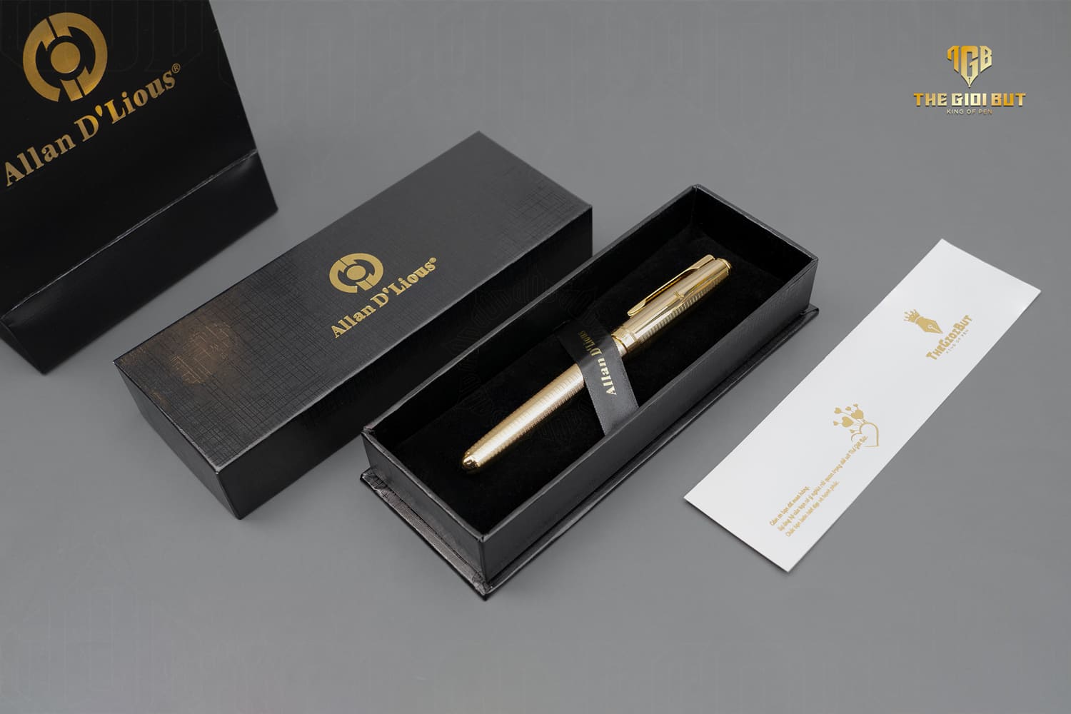 Allan Dlious Ad2011rg Box