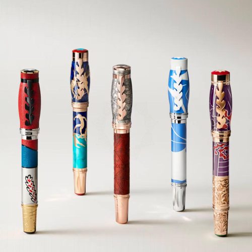Montblanc Masters Of Art Homage To Henri Matisse Limited Edition 11