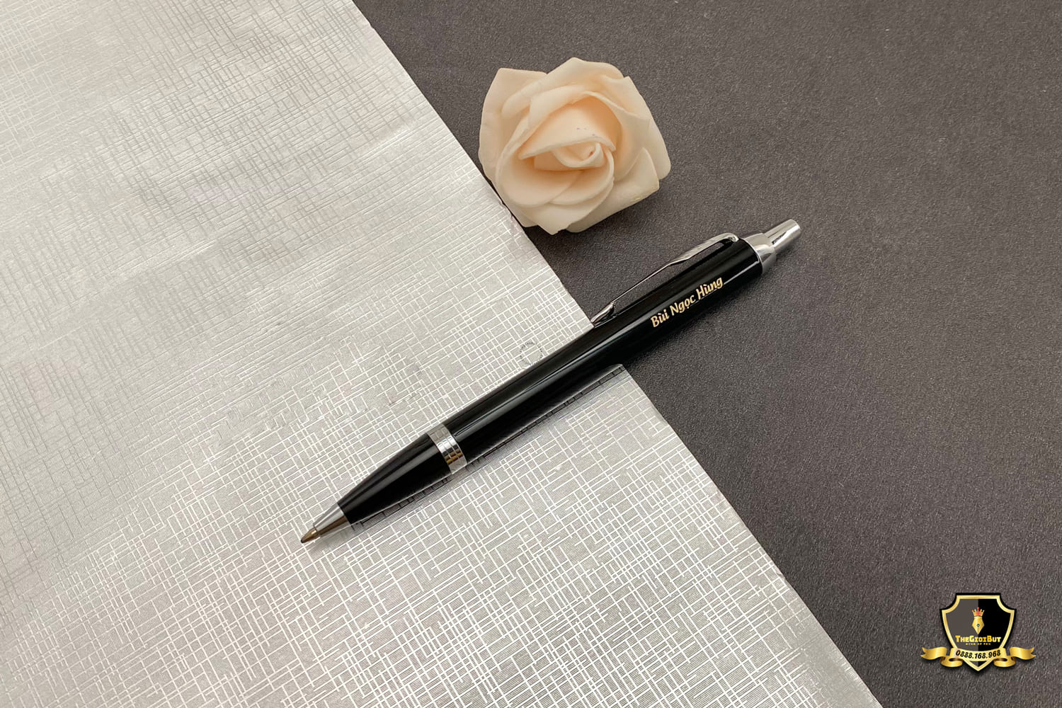 Parker Im 2017 Black Ct Ballpoint Pen 1931665 801