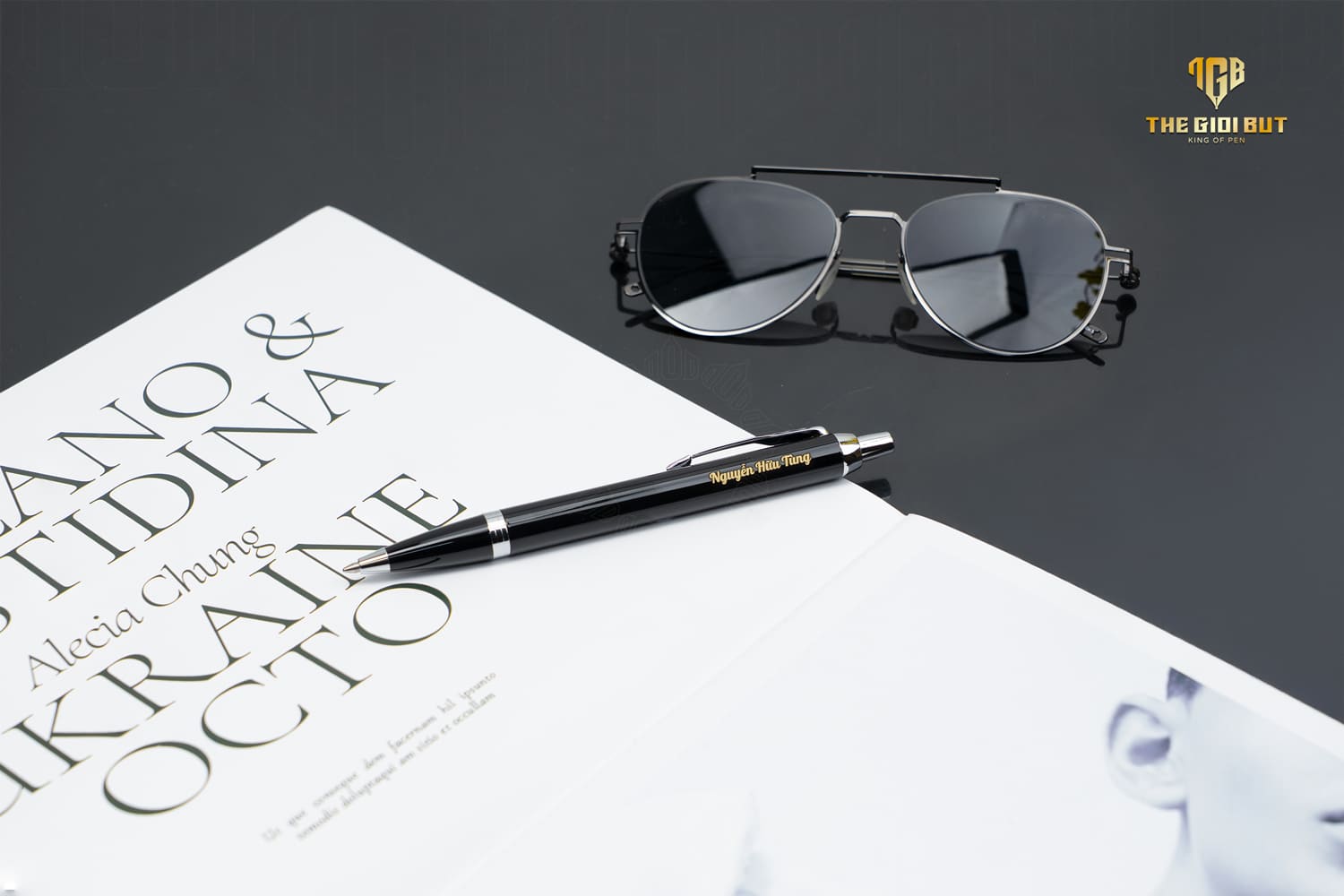 Parker Im 2017 Black Ct Ballpoint Pen 1931665 802