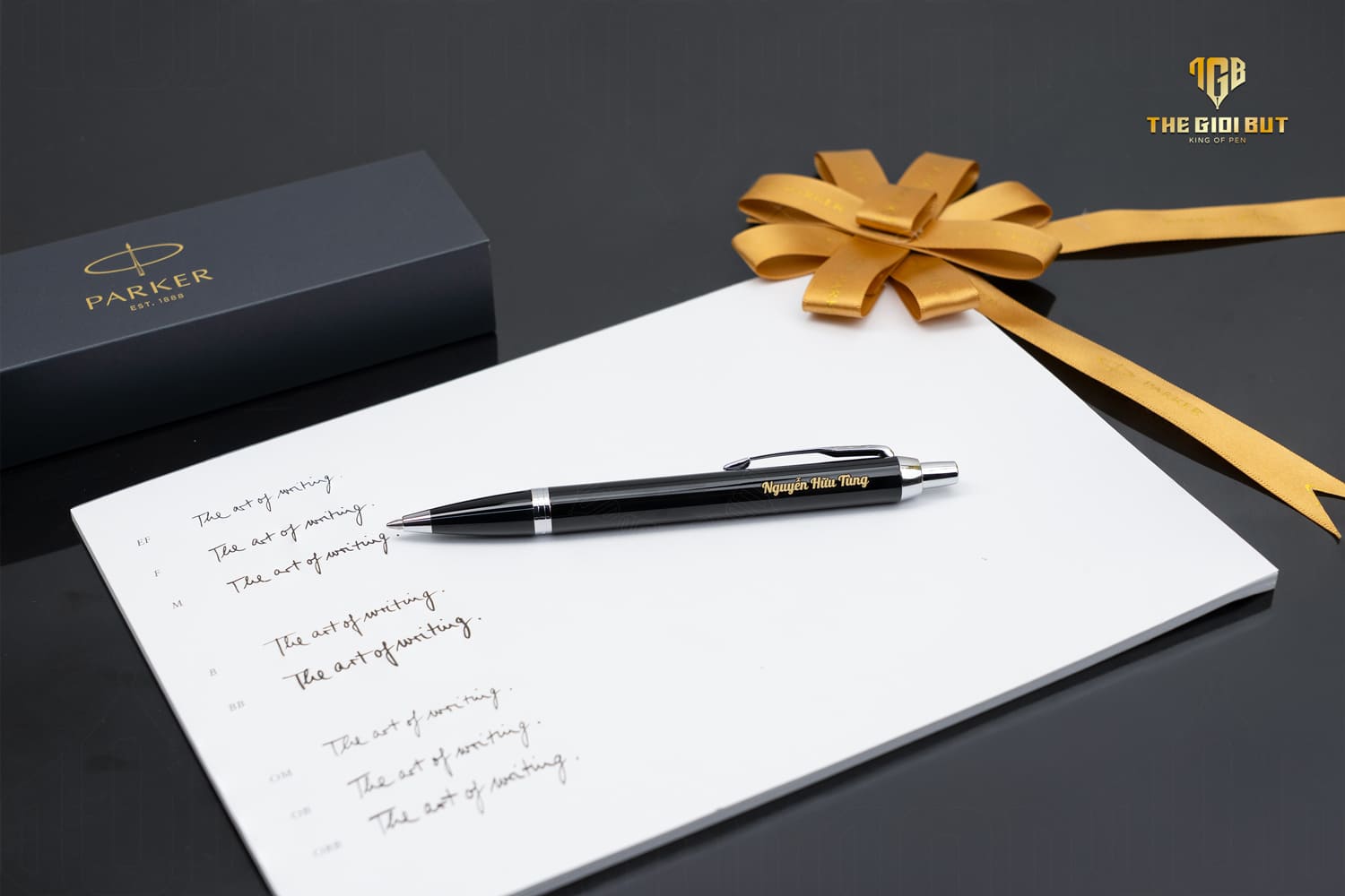 Parker Im 2017 Black Ct Ballpoint Pen 1931665 803