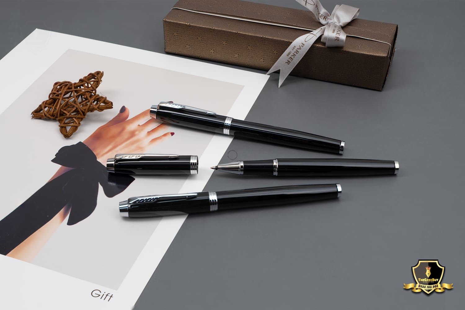 Parker Im 2017 Black Ct Rollerball Pen 1931658 801