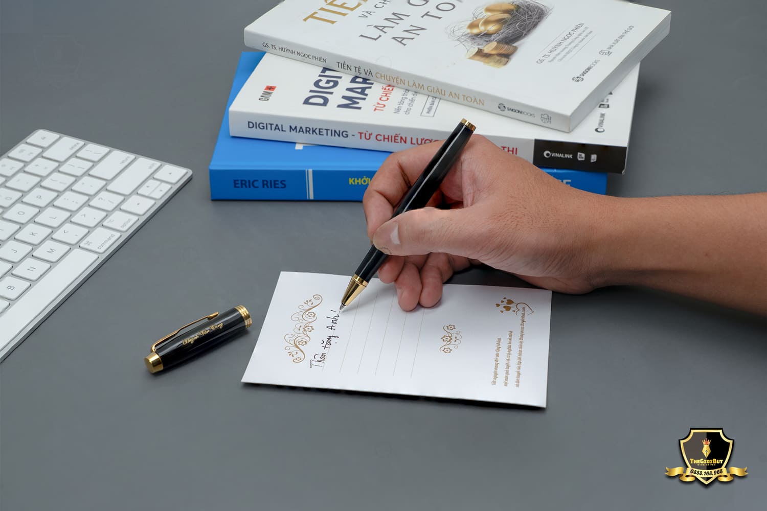 Parker Im 2017 Black Lacquer Gt Rollerball Pen 1931659 Tay 2