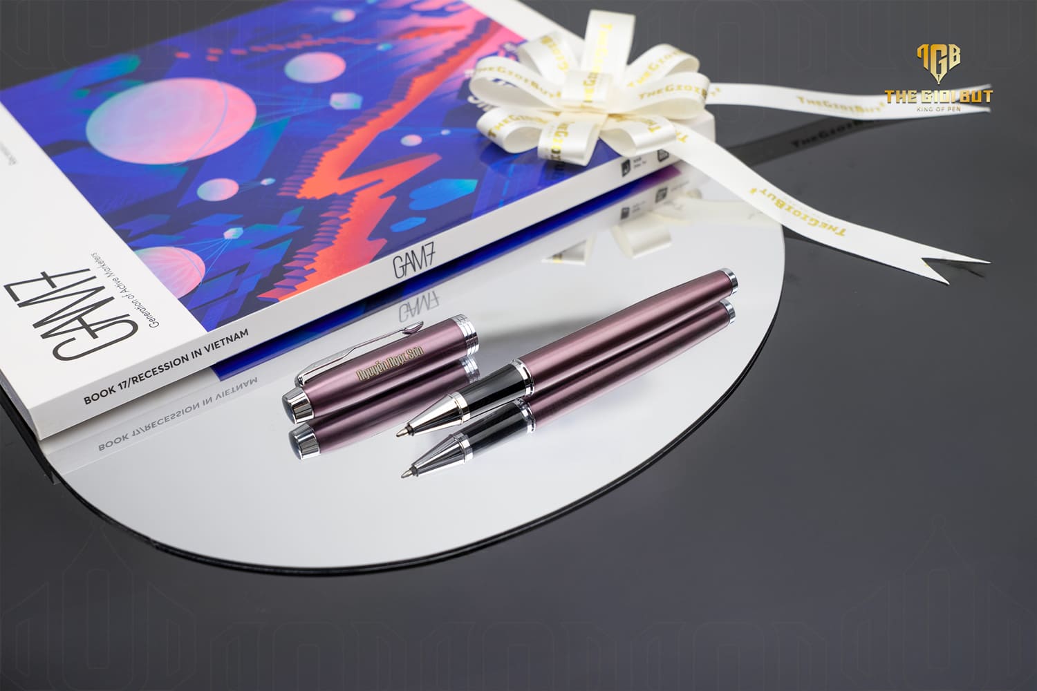Parker Im 2017 Light Purple Ct Rollerball 1931635 801