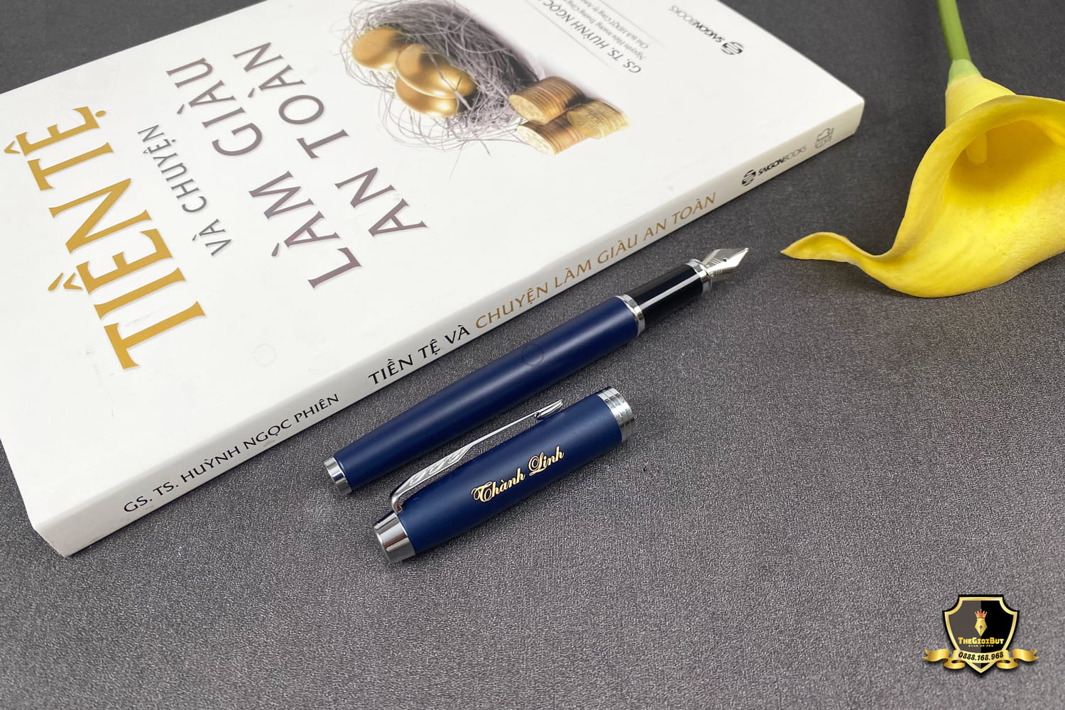 Parker Im 2017 Matte Blue Ct Fountain Pen 1931654 804