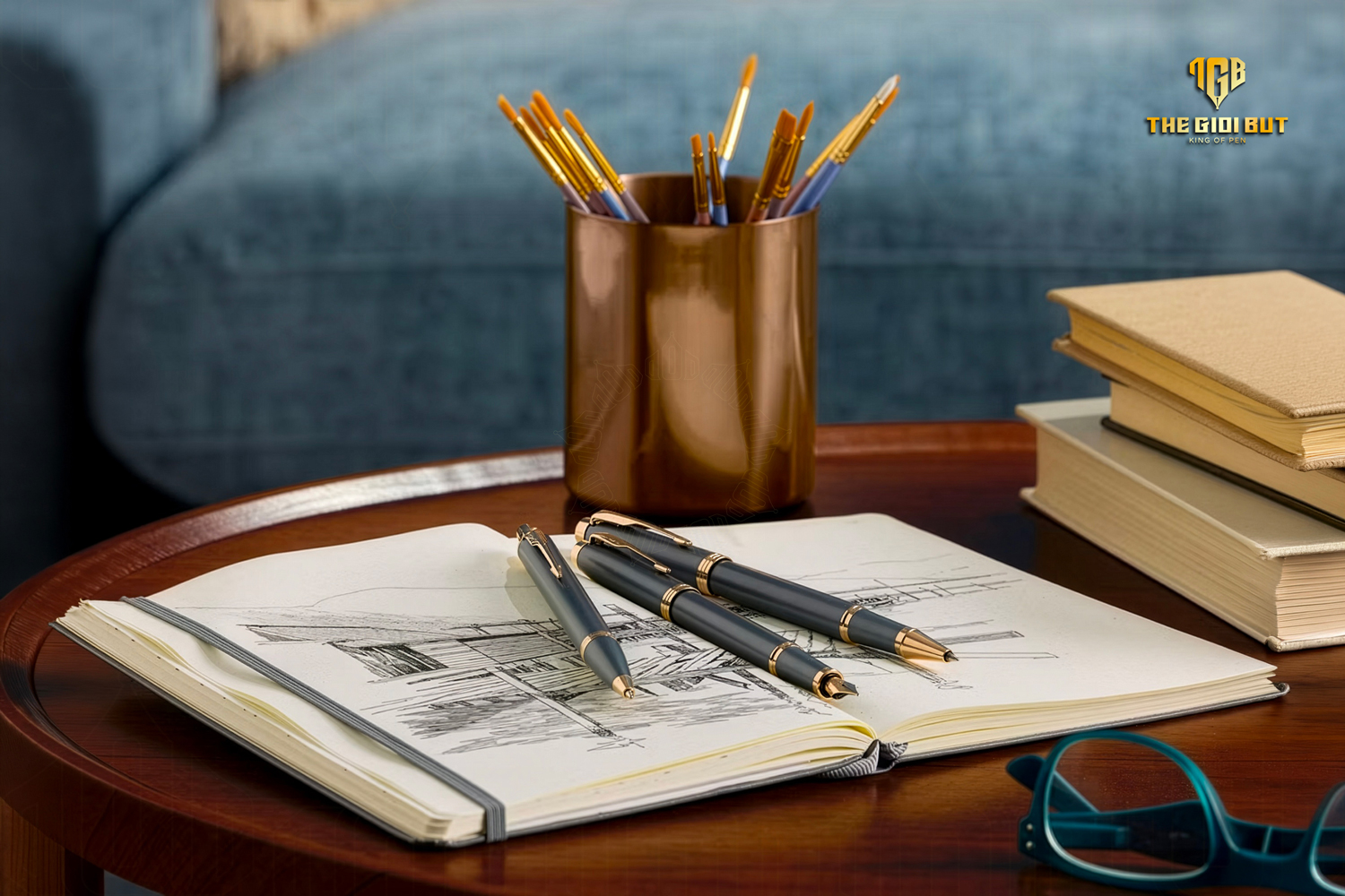 Parker Im The Finishing Touch Collection 11