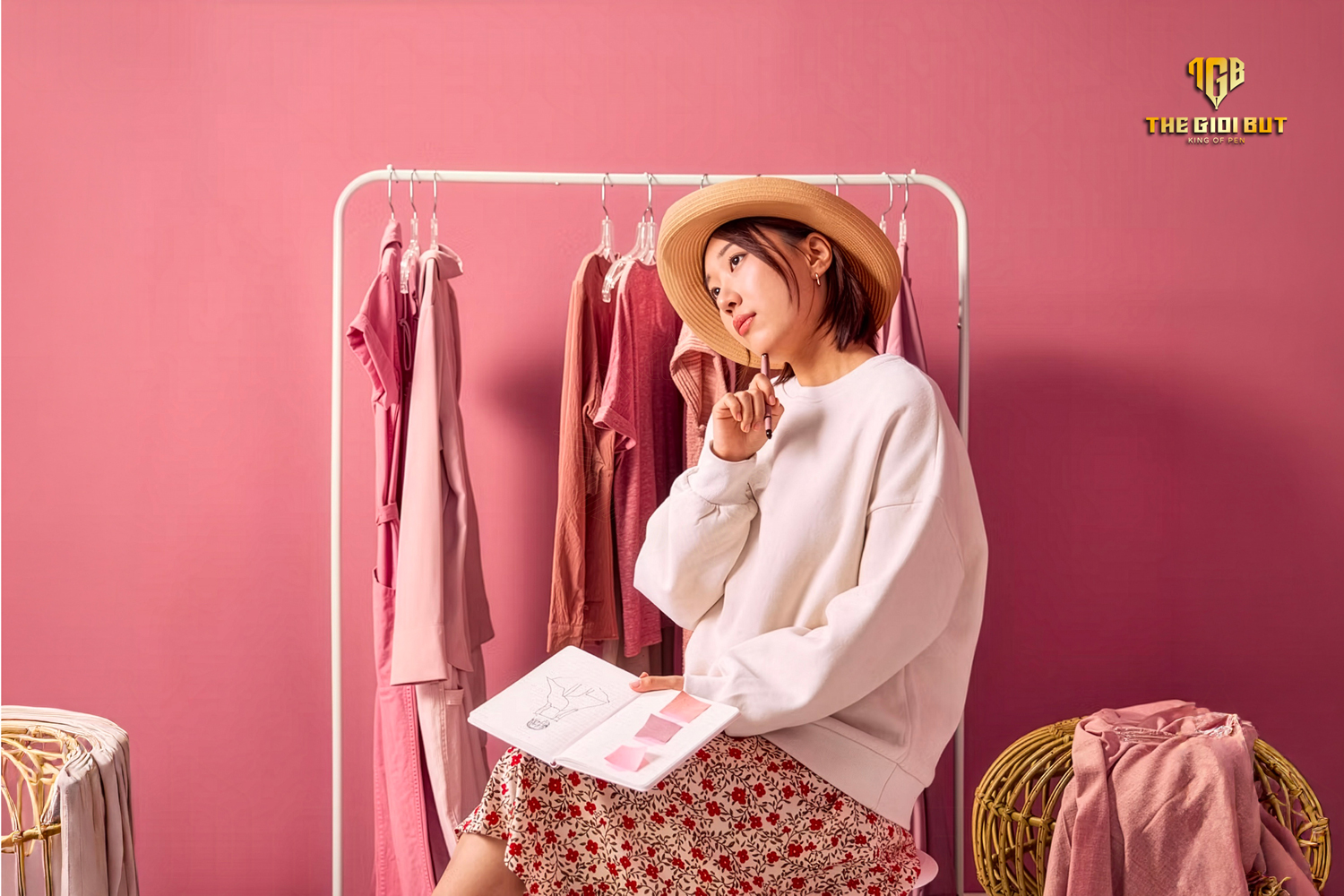 Parker Im The Finishing Touch Collection 12