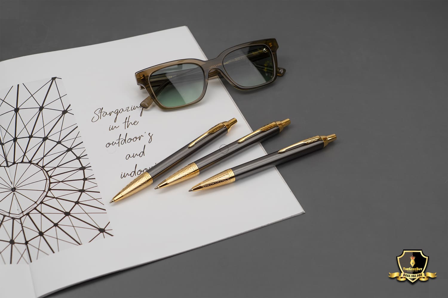 Parker Pioneers Im Ballpoint Pen 2200954 802