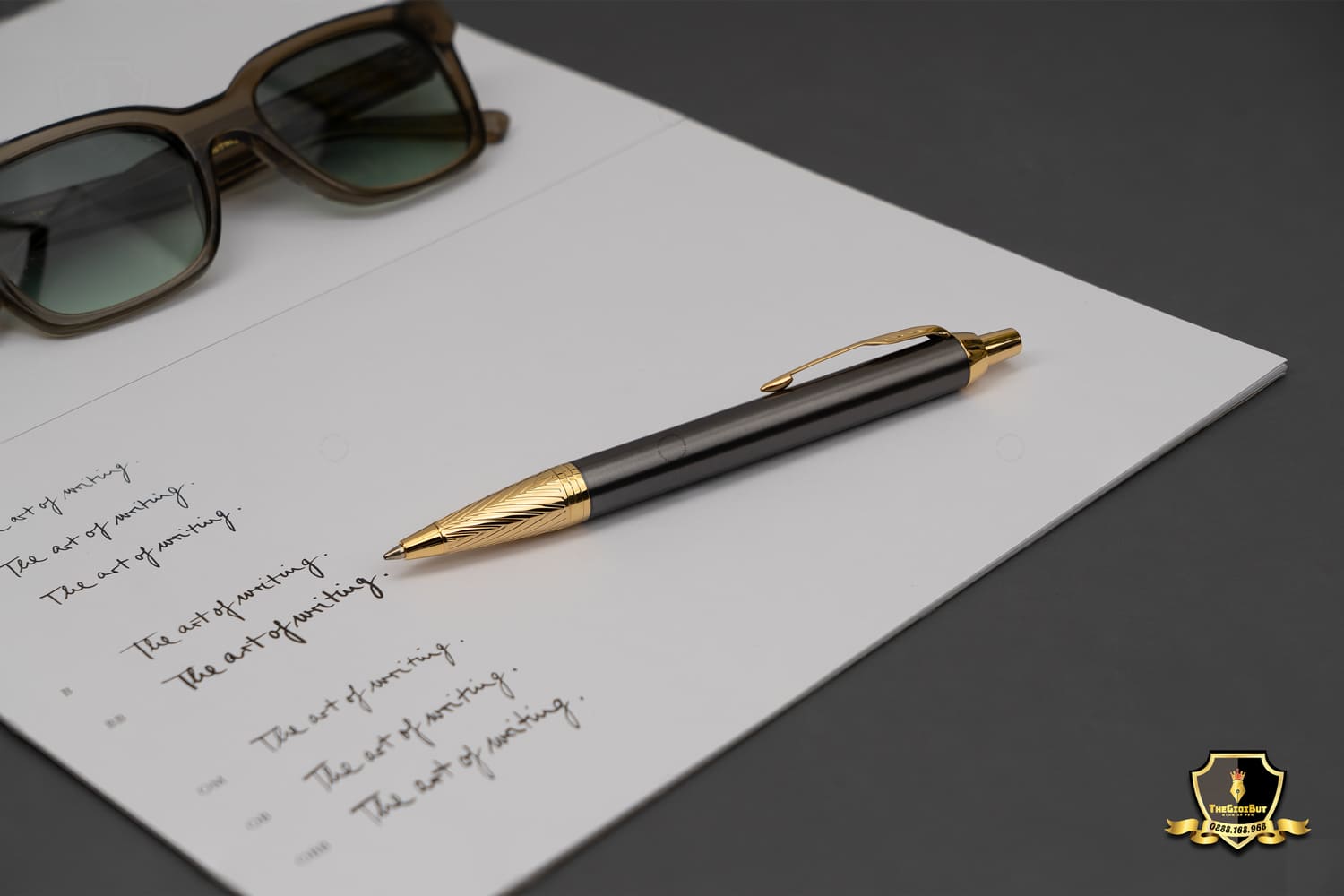 Parker Pioneers Im Ballpoint Pen 2200954 804