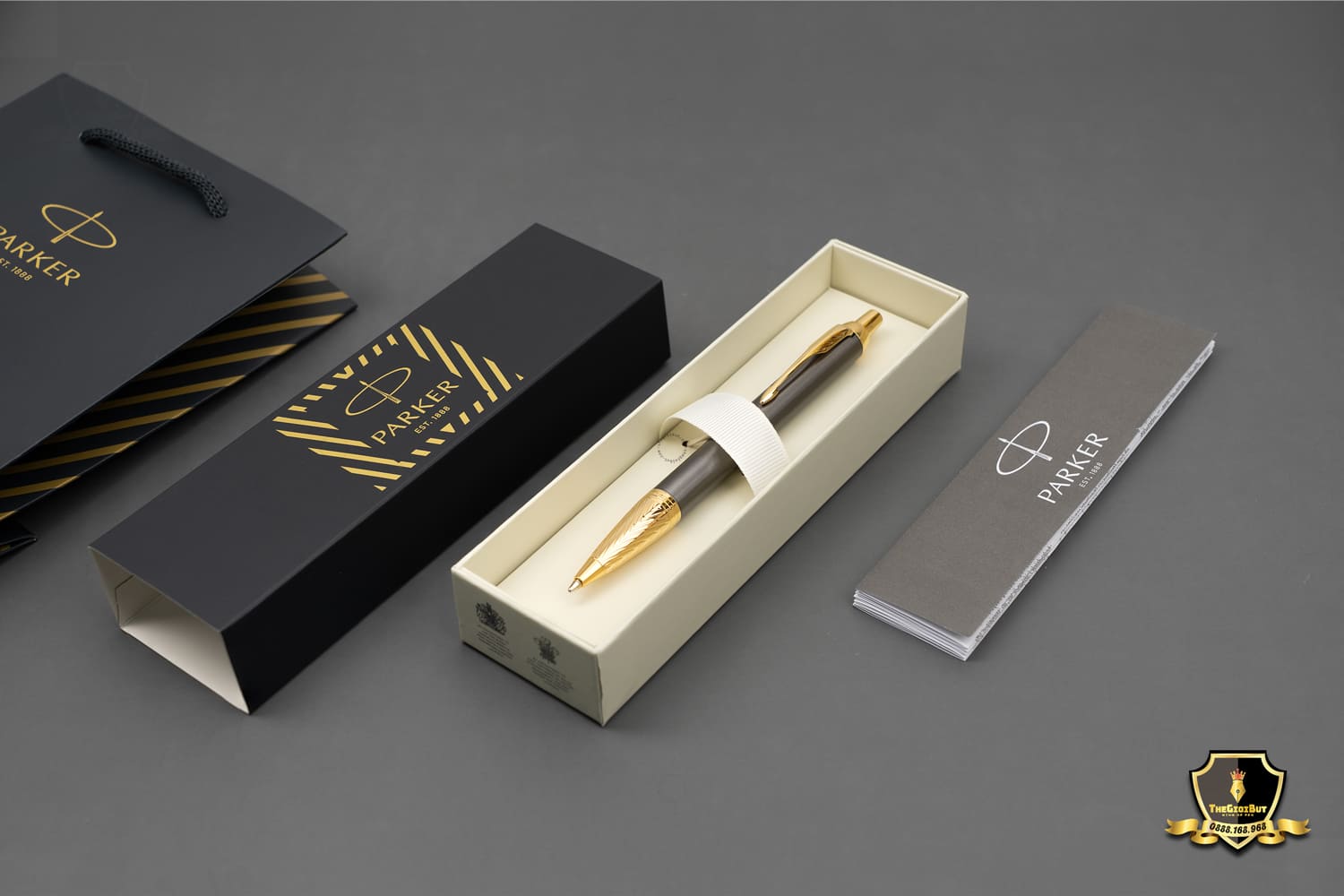 Parker Pioneers Im Ballpoint Pen 2200954 Box