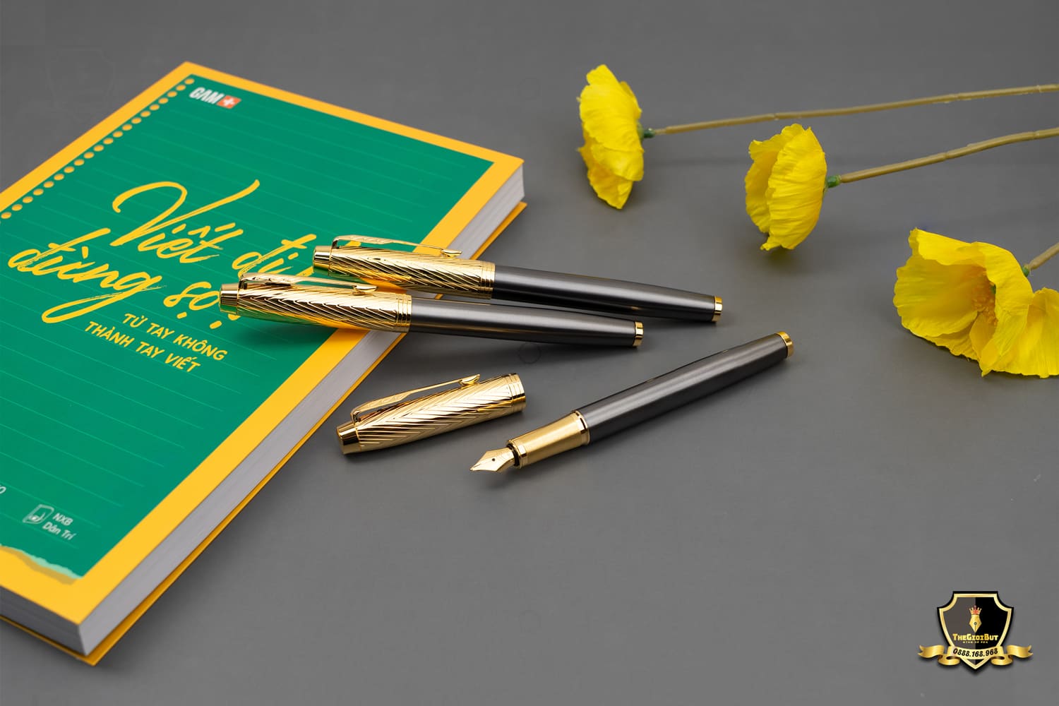 Parker Pioneers Im Fountain Pen 2200956 802