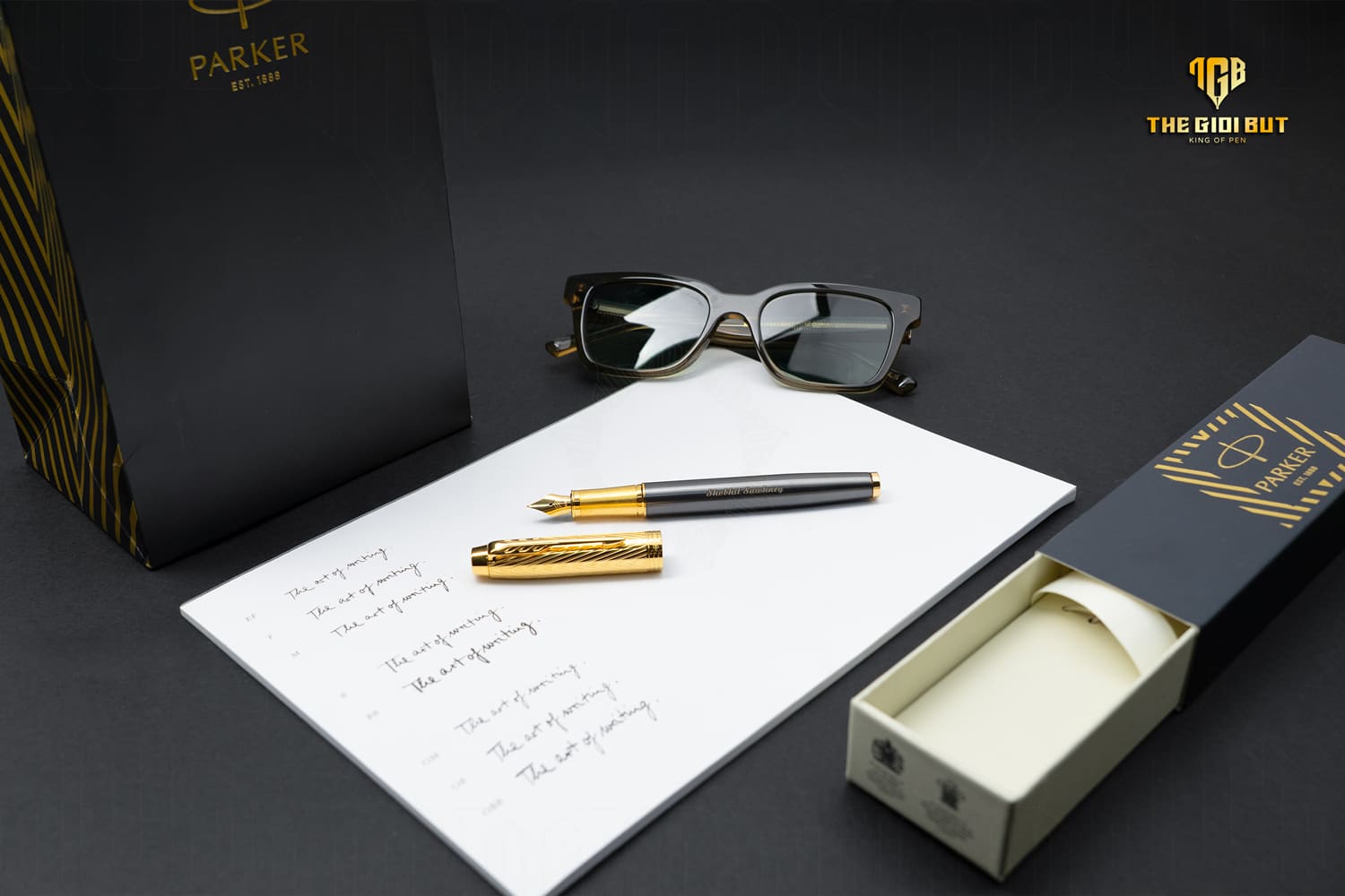 Parker Pioneers Im Fountain Pen 2200956 811
