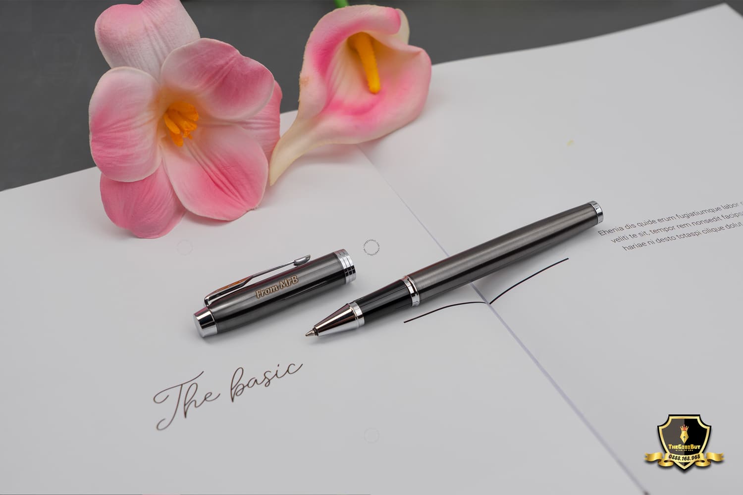 Parker Im 2017 Dark Espresso Ct Rollerball Pen 1931664 801