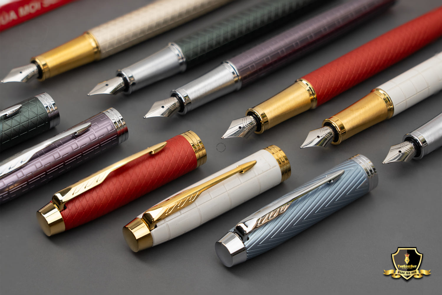 Parker Im Premium Family Fountain Pen Nib