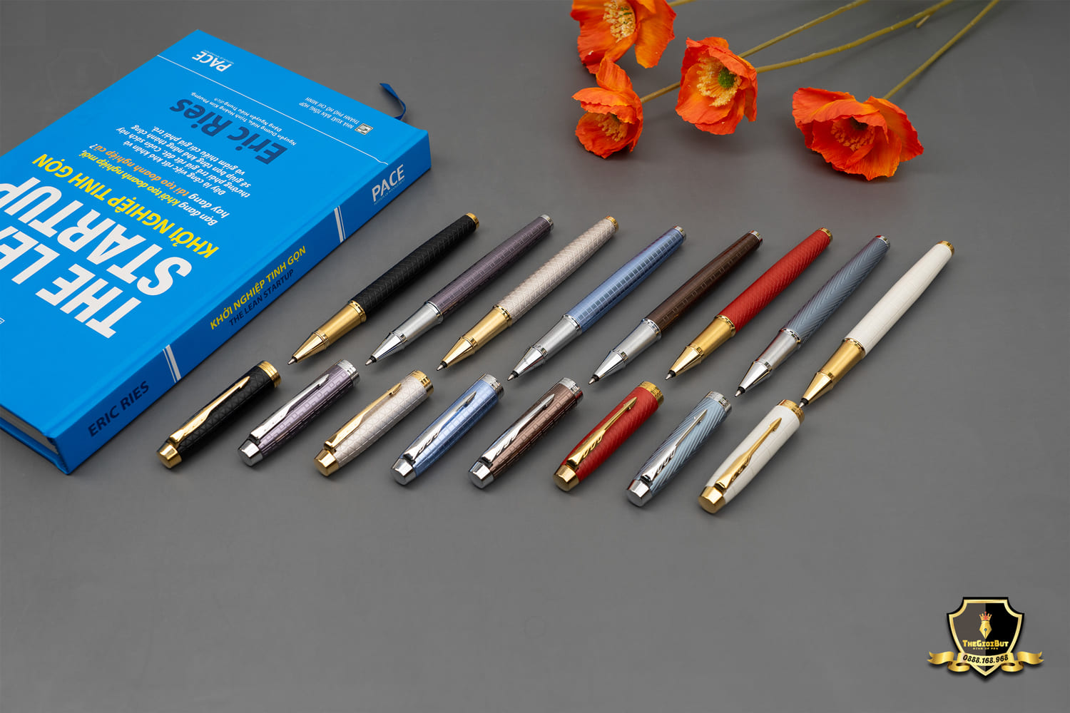 Parker Im Premium Family Rollerball Pen 801