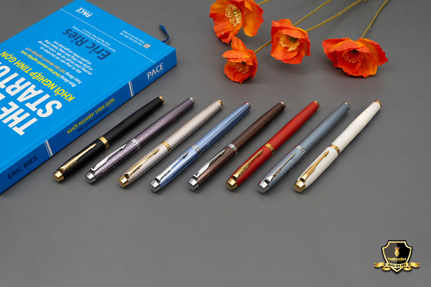 Parker Im Premium Family Rollerball Pen 802