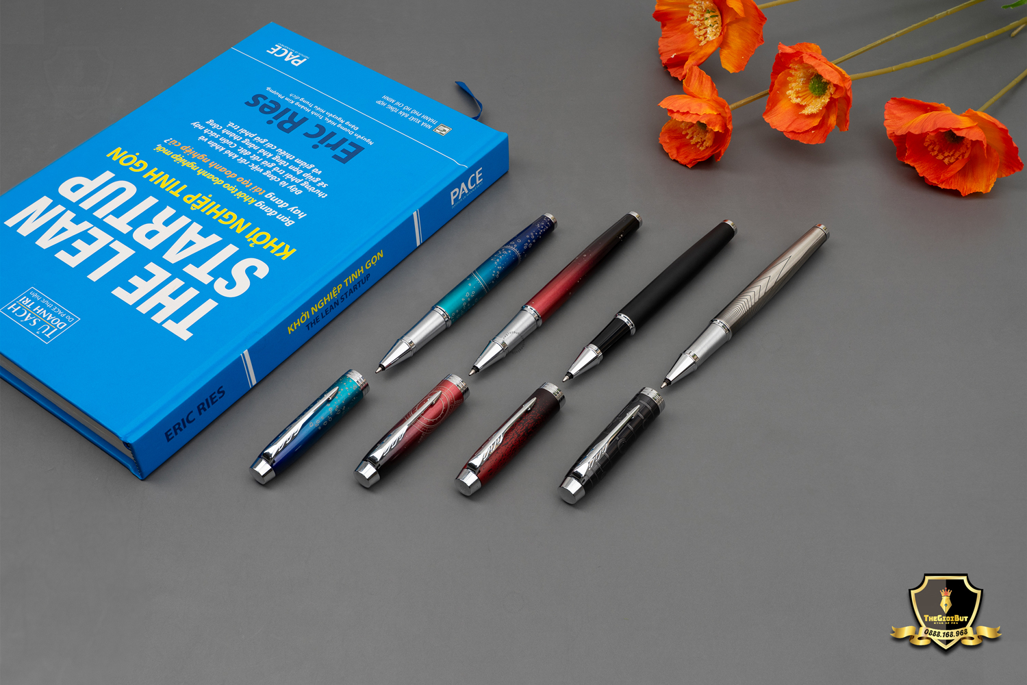 Parker Im Special Edition Family Rollerball Pen 801