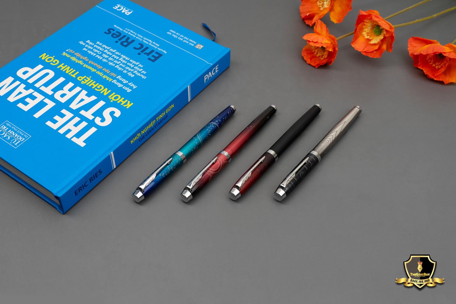 Parker Im Special Edition Family Rollerball Pen 802