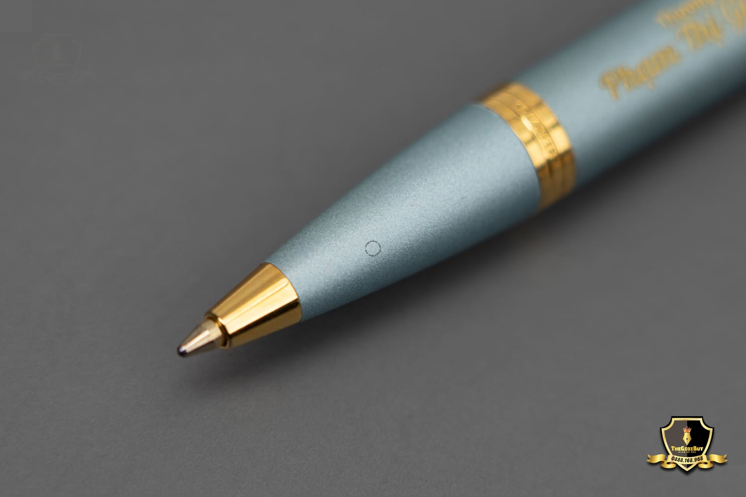 Parker Im Writing Rituals Green Ballpoint Pen 2203894 884