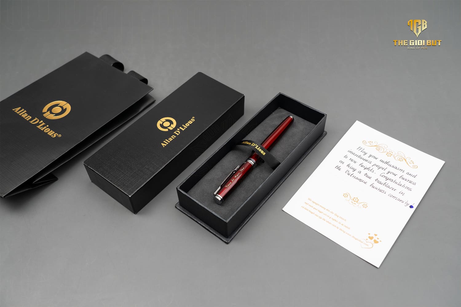 Allan Dlious 0502rr Box 1