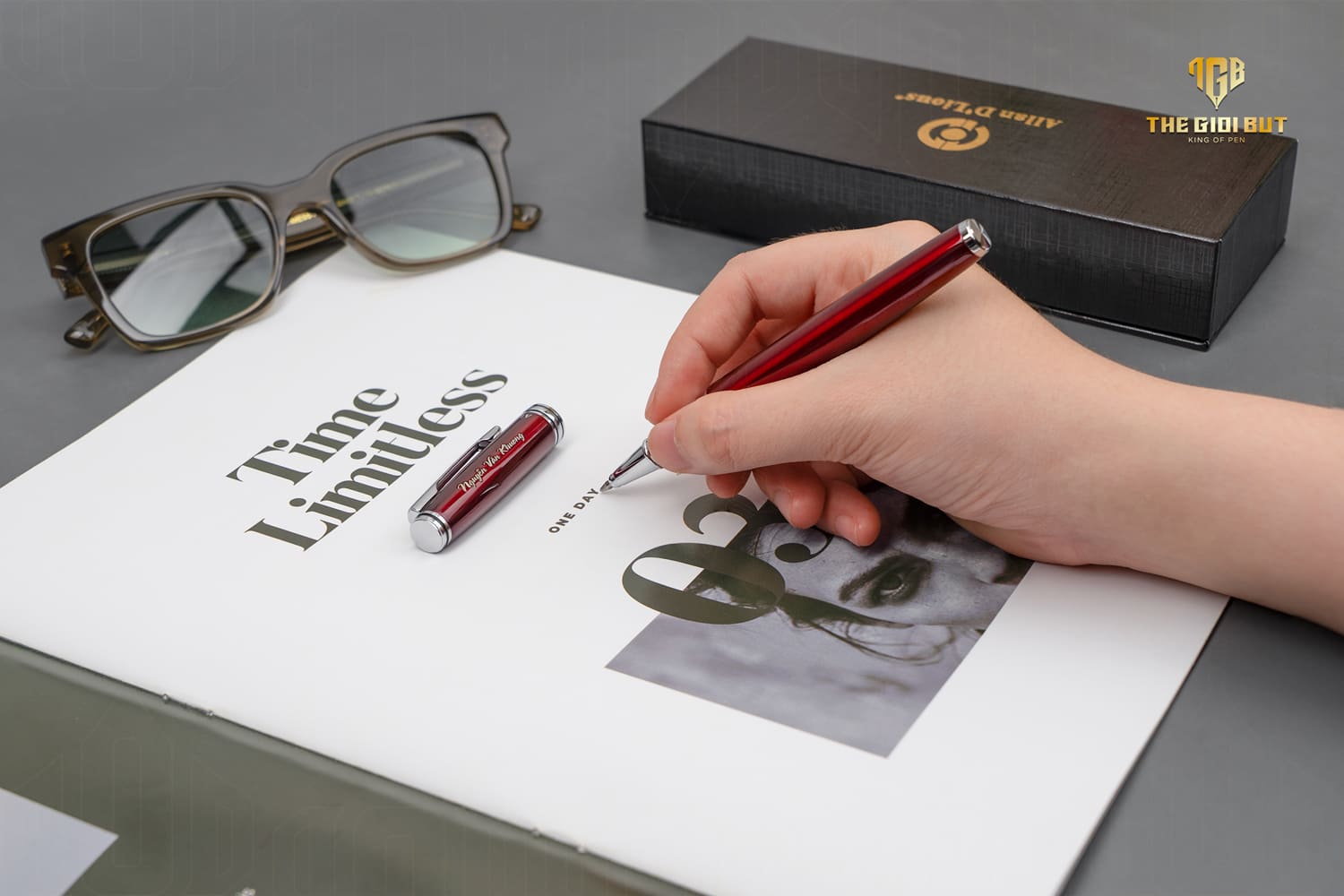 Allan Dlious 0502rr Tay 1g