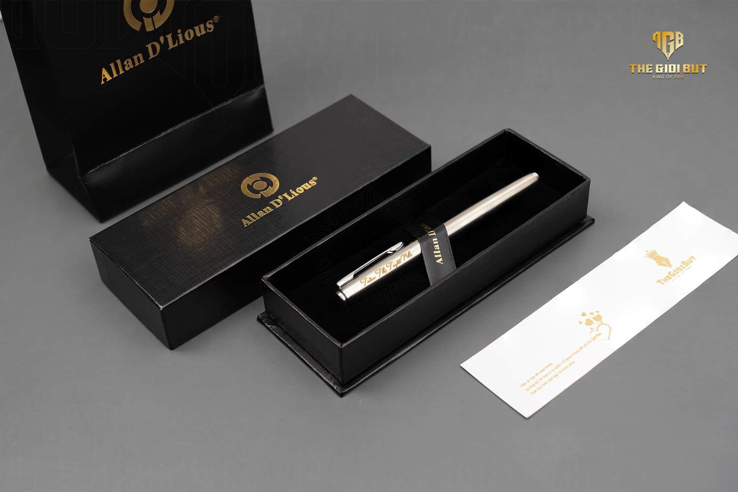 Allan Dlious 0502rs Box