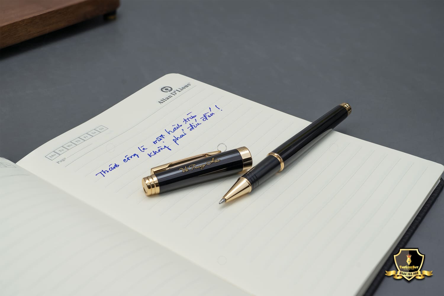 Allan Dlious Ag6666 816