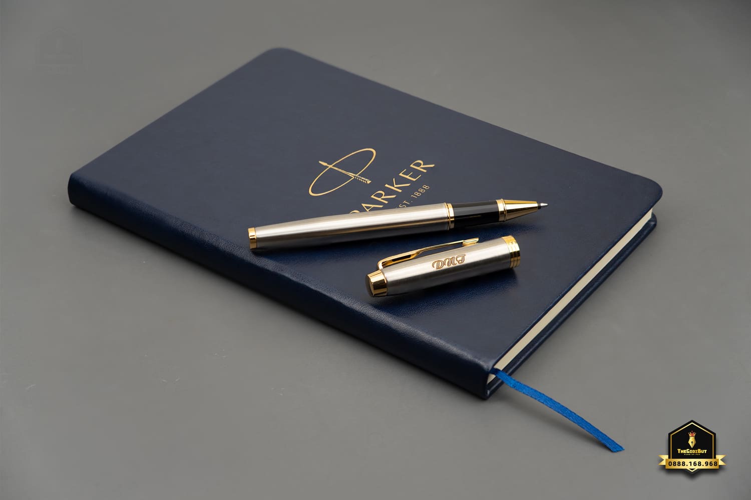 Parker Im 2017 Brushed Metal Rollerball Pen 1931663 811b