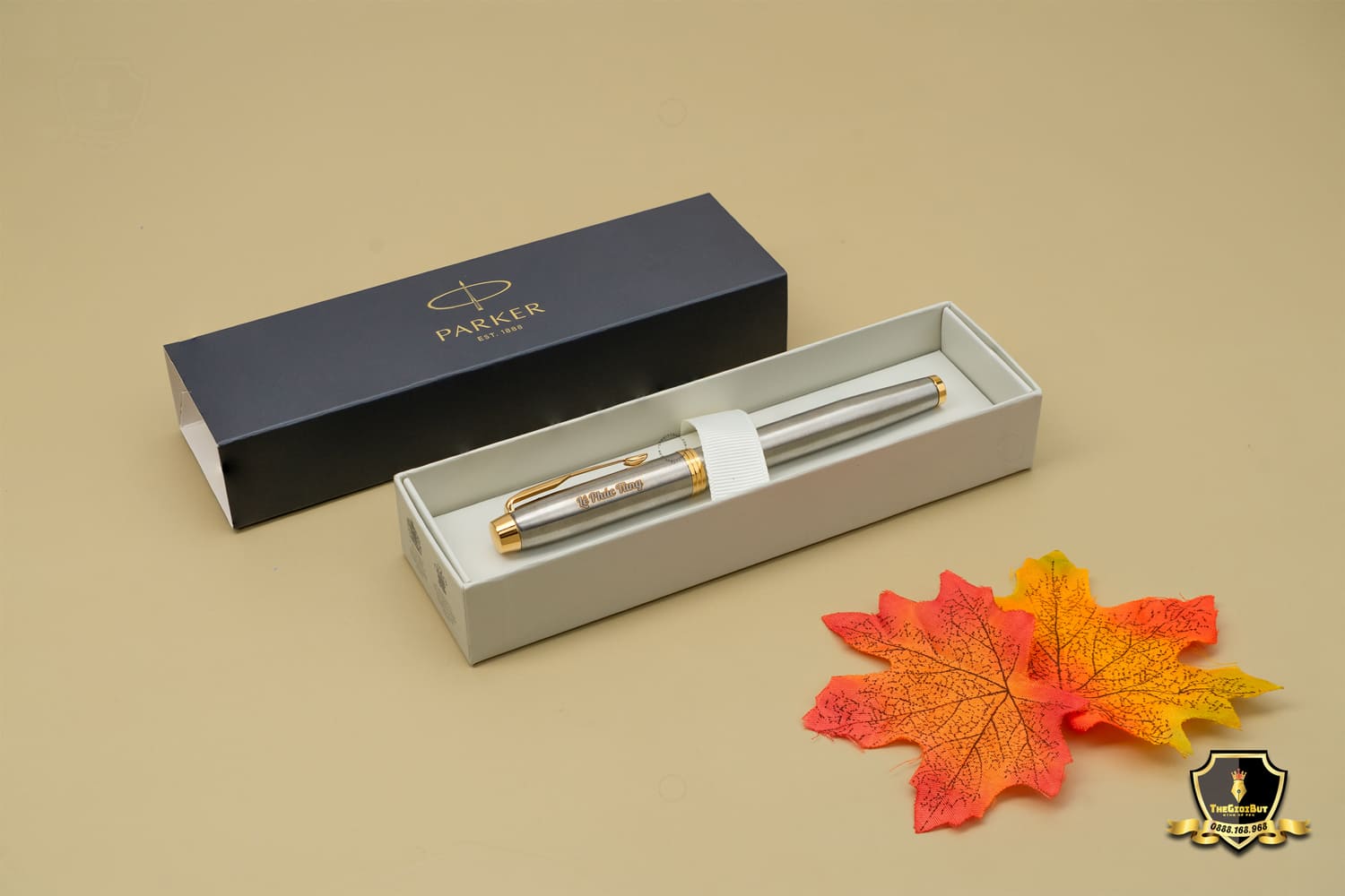Parker Im 2017 Brushed Metal Rollerball Pen 1931663 Box
