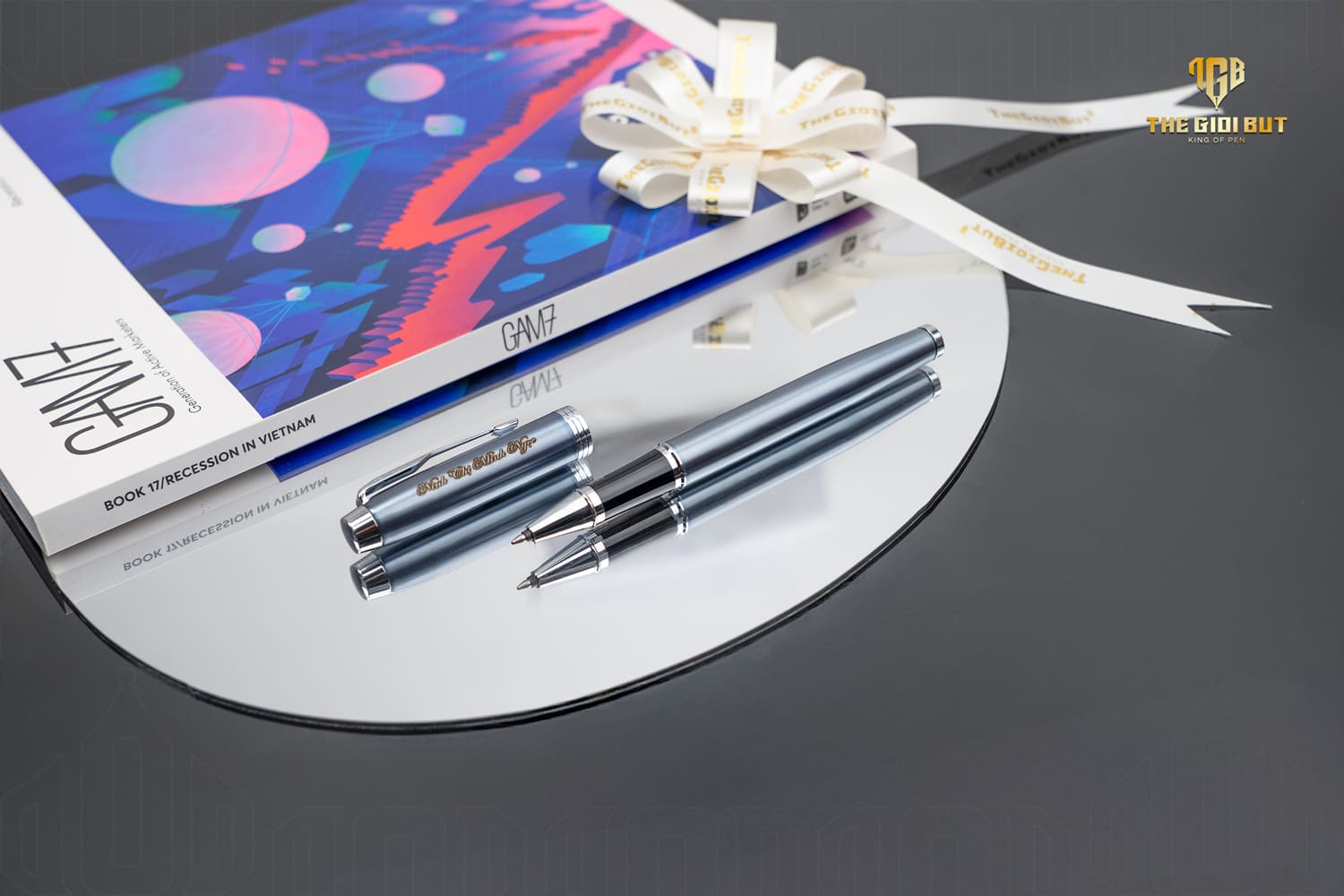 Parker Im 2017 Light Blue Rollerball 1931662 801