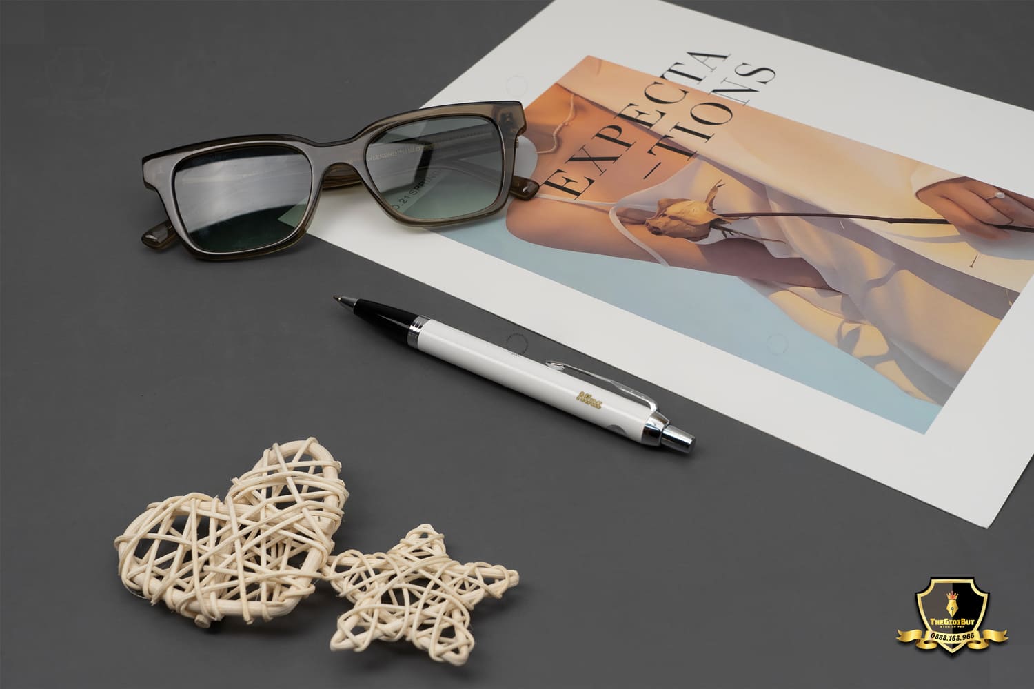 Parker Im 2017 White Lacquer Ct Ballpoint Pen 1931675 802.