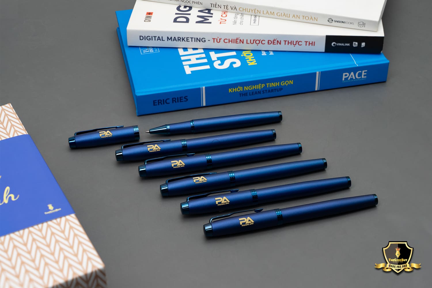 Parker Im Monochrome Blue Rollerball 2172965 814