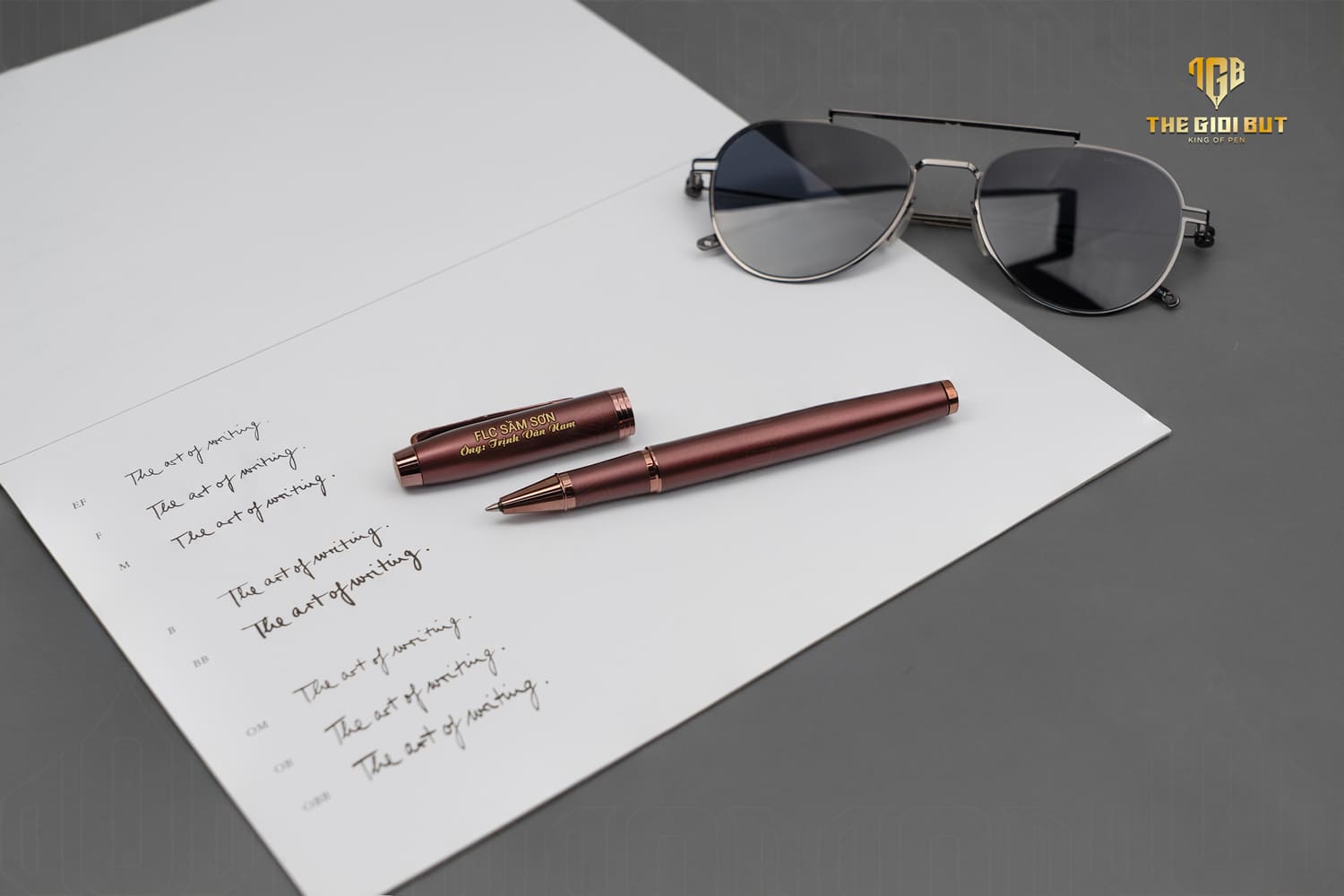 Parker Im Monochrome Burgundy Rollerball Pen 2190513 808