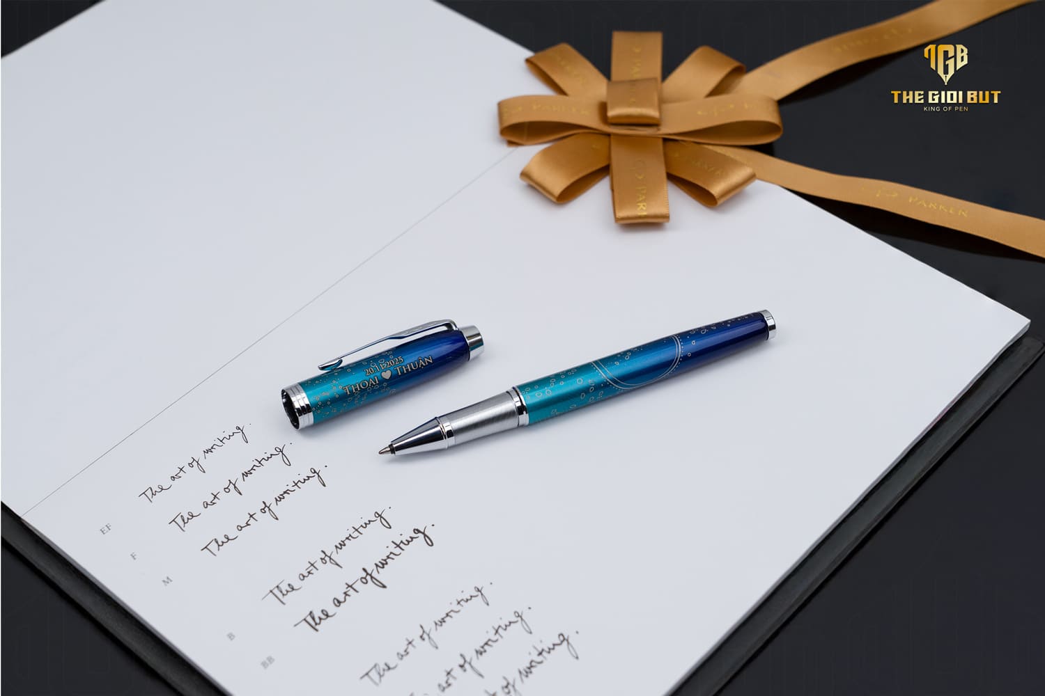 Parker Im Special Edition Submerge Blue Rollerball Pen 2152860 802