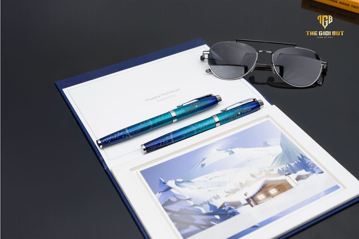 Parker Im Special Edition Submerge Blue Rollerball Pen 2152860 804