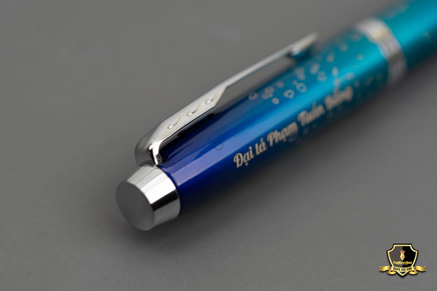 Parker Im Special Edition Submerge Blue Rollerball Pen 2152860 805f