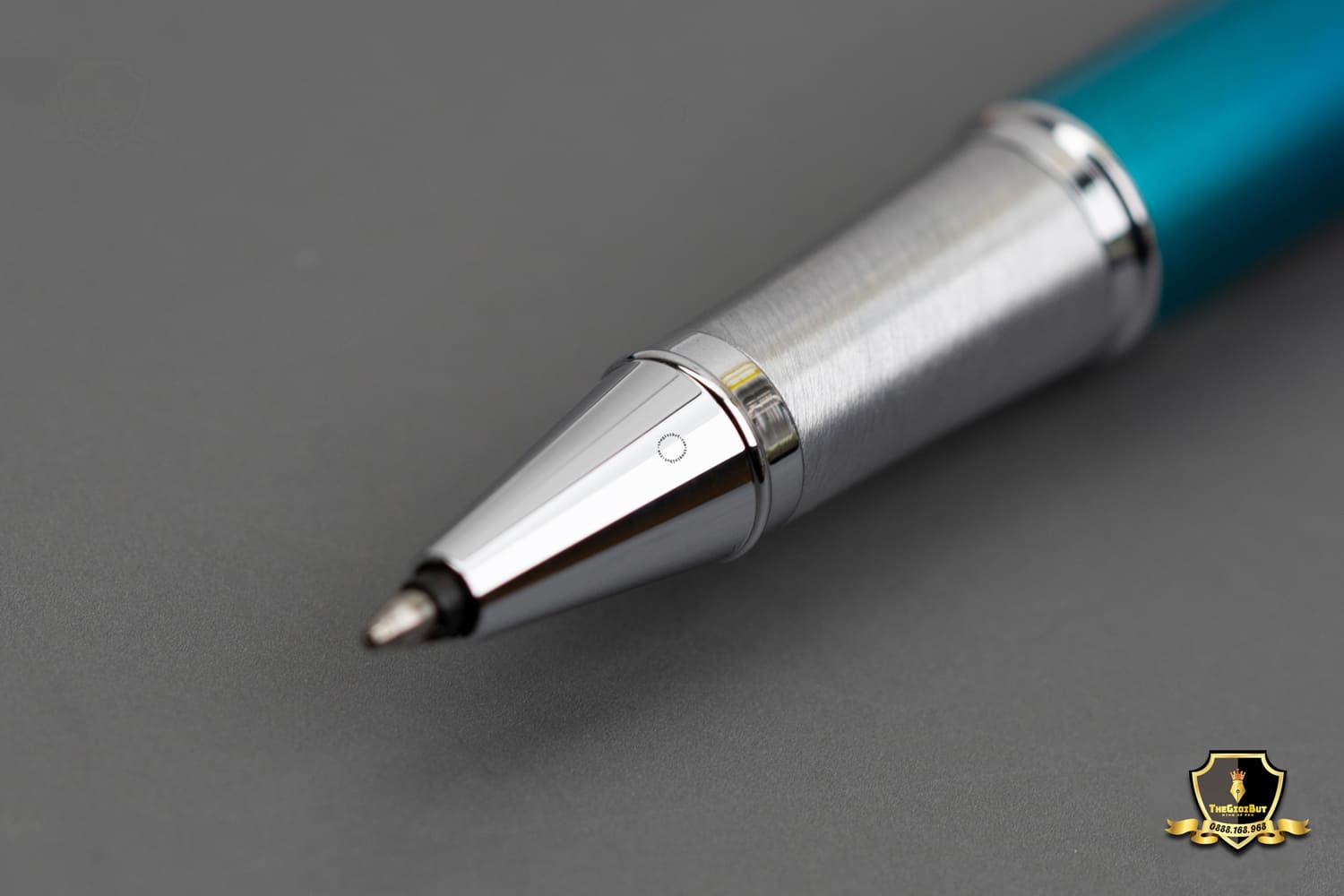 Parker Im Special Edition Submerge Blue Rollerball Pen 2152860 805h