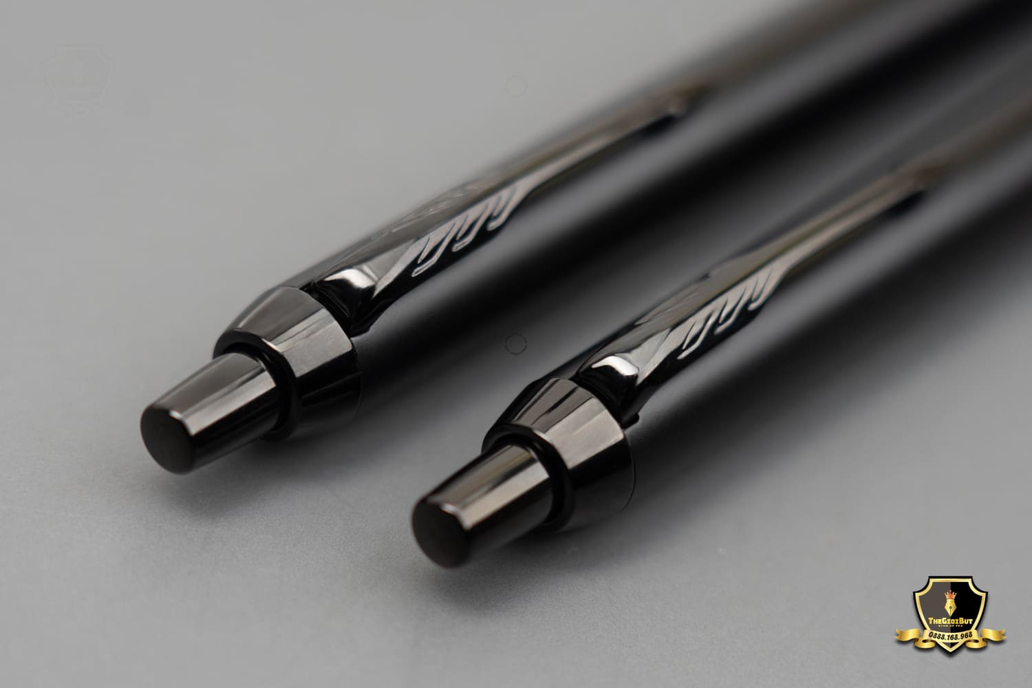 Parker Im Vibrant Rings Flame Orange Ballpoint Pen 2172946 801c